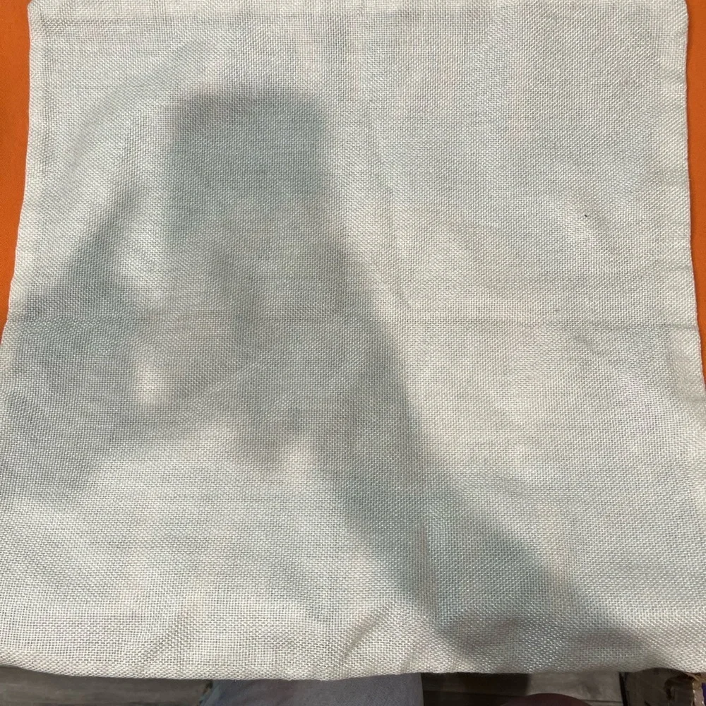 6/$25 Halloween Trick or Treat Pillow Cover